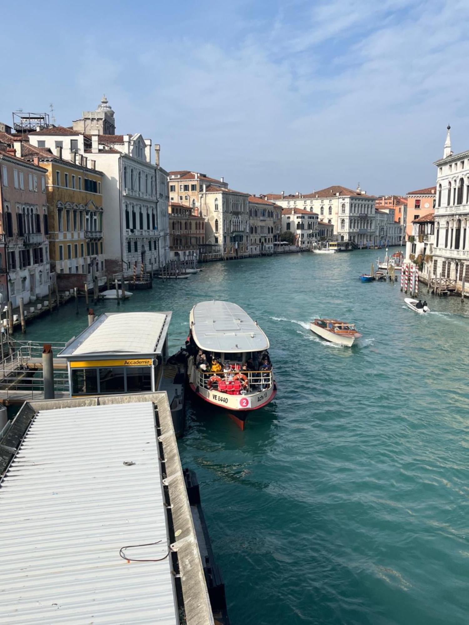 Peggy Suite Veneza Exterior foto