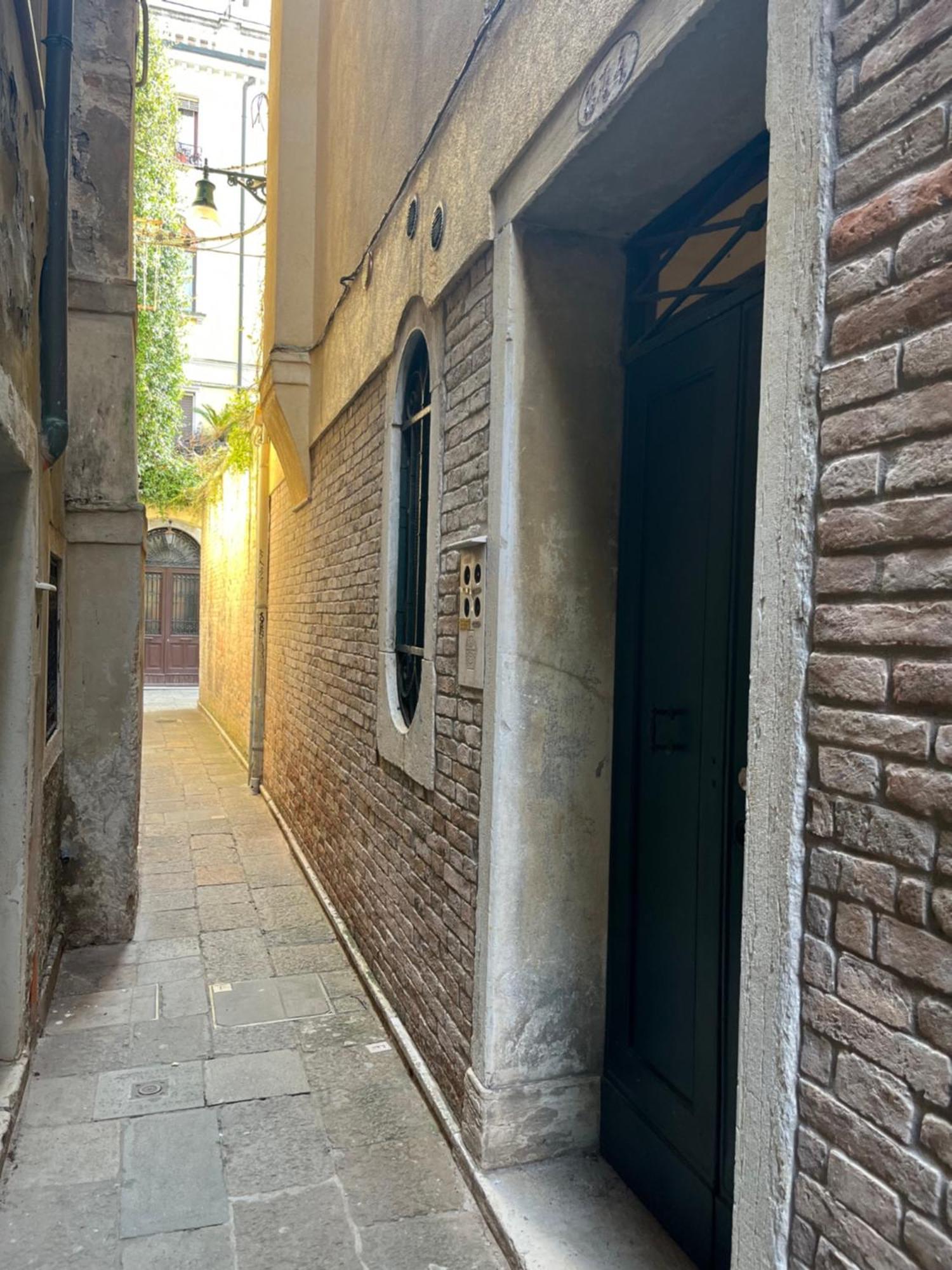 Peggy Suite Veneza Exterior foto