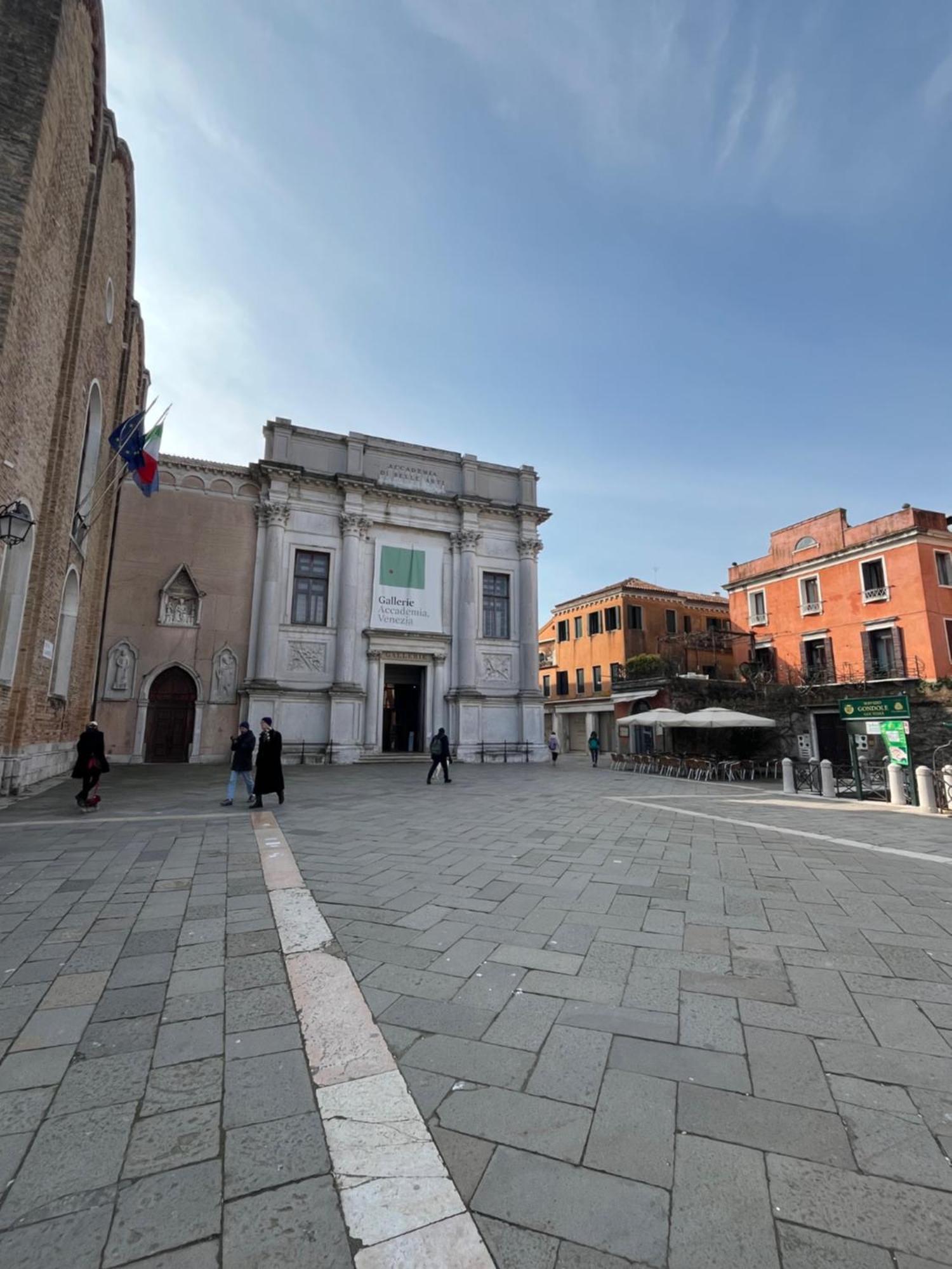 Peggy Suite Veneza Exterior foto