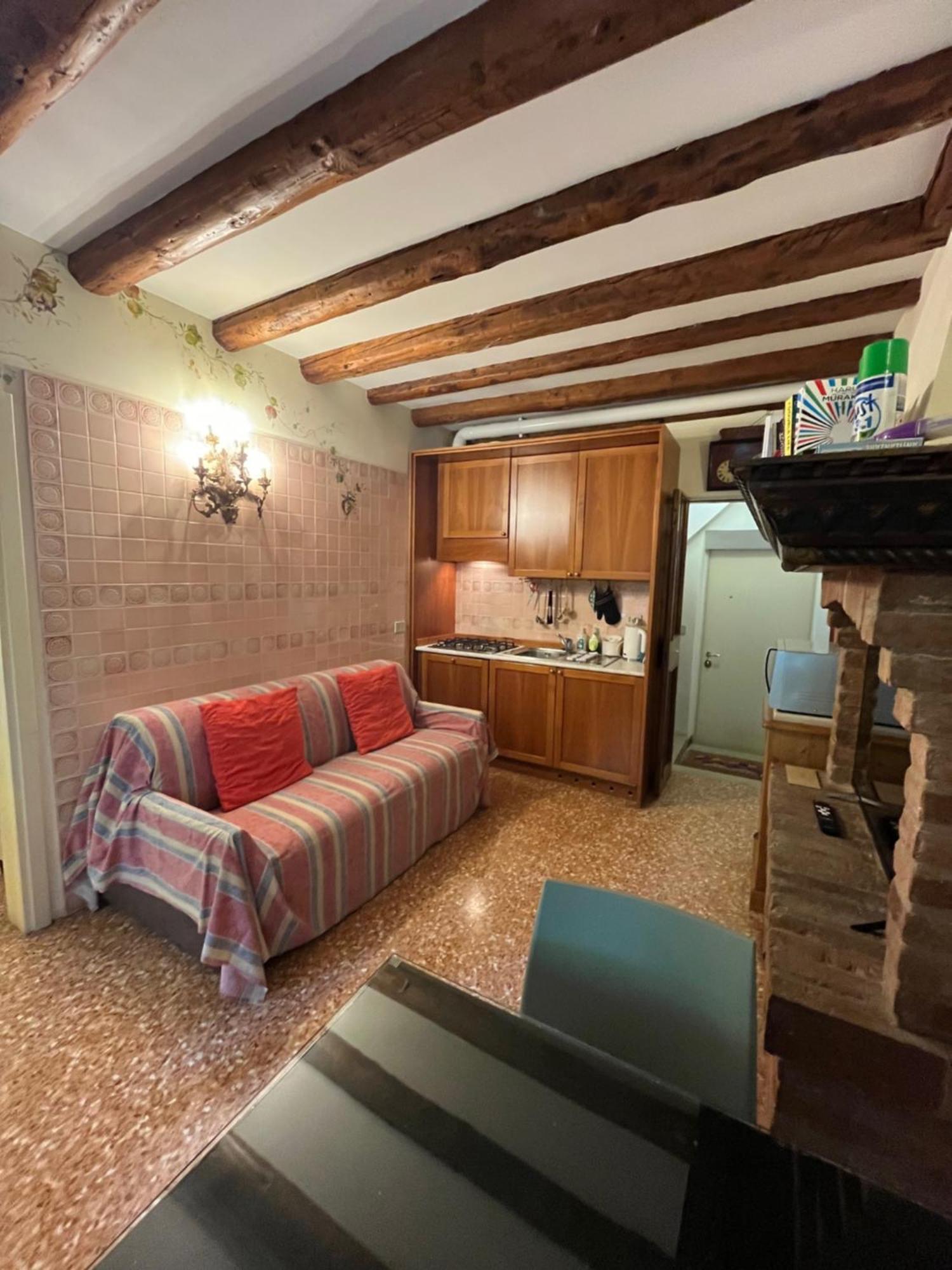 Peggy Suite Veneza Exterior foto