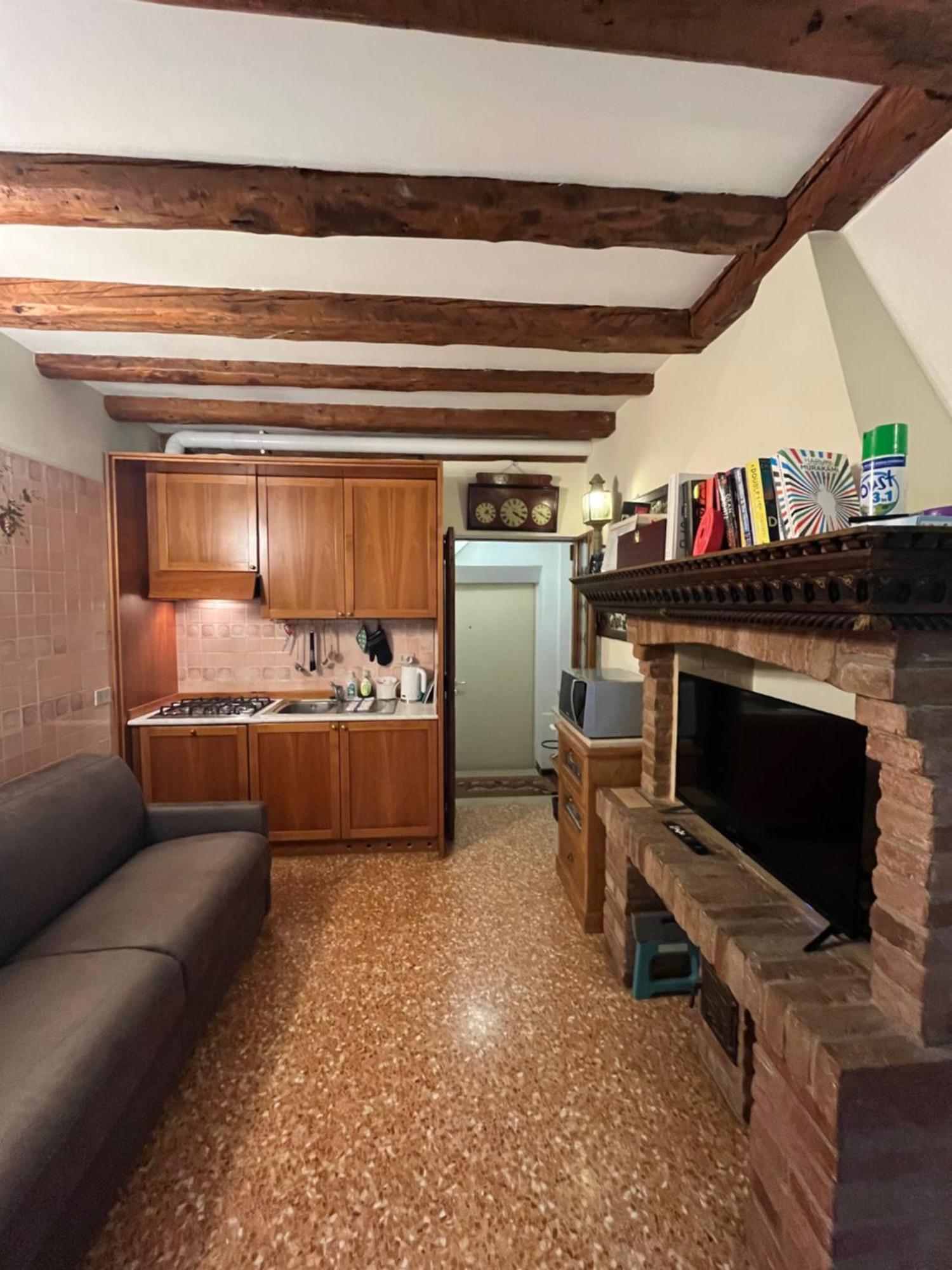 Peggy Suite Veneza Exterior foto